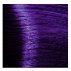 Краска для волос специальное мелирование фиолетовый 100мл.